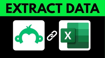 How To Extract Data From Survey Monkey To Excel 2025 (QUICK & EASY)