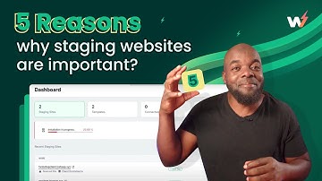 5 Reasons Why Staging Websites Are Important | WordPress Staging with InstaWP
