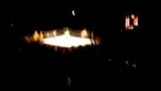 Edge and Rey Mysterio Entrance at The Stockton Arena 10