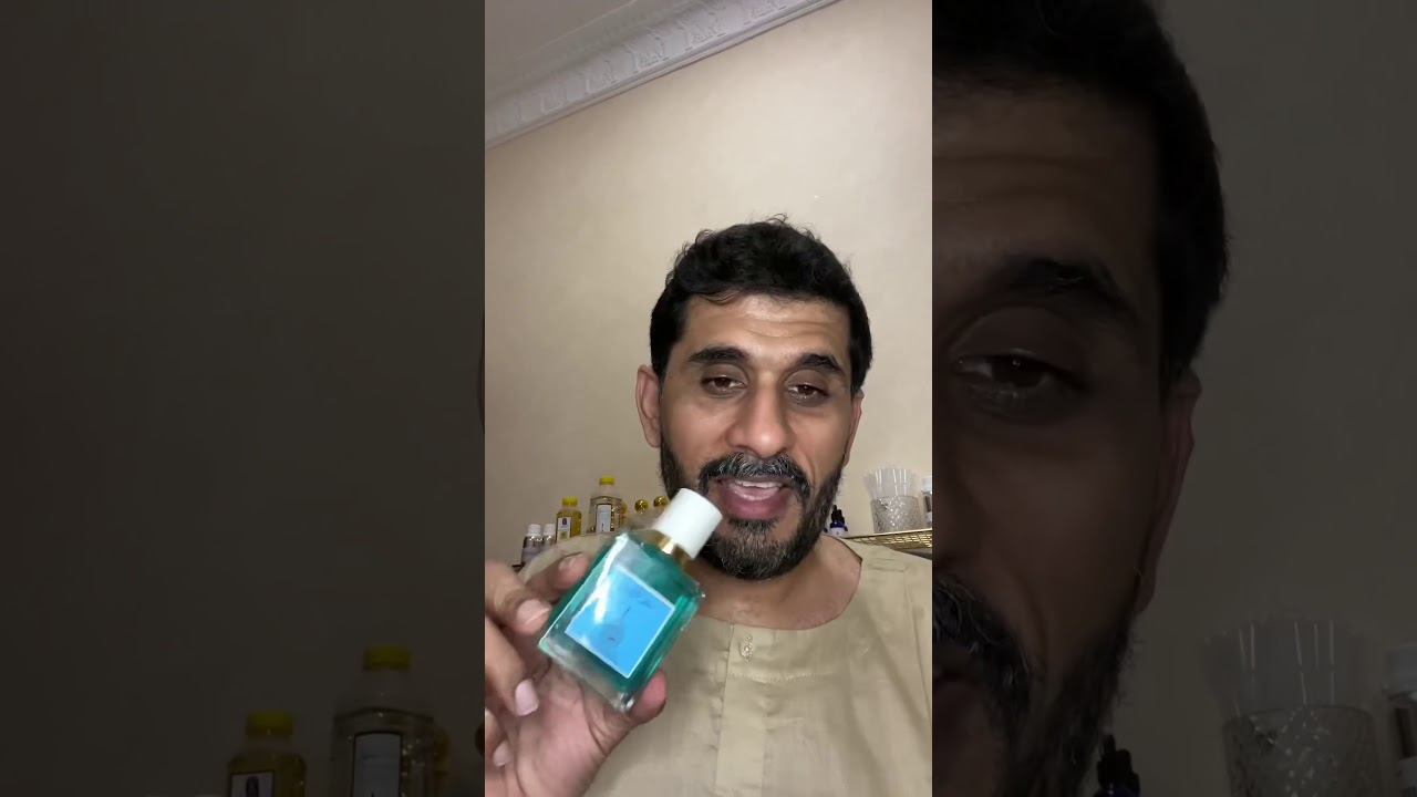 مجموعة الهير وبدي مست، عطر الجسم والشعر 😍❤️