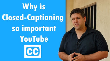 Why is Closed-Captioning So Important | Fade 2 Black Productions