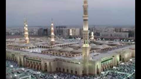 سورة المعارج الشيخ محمد ايوب