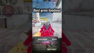 BEST GRAU LOADOUT