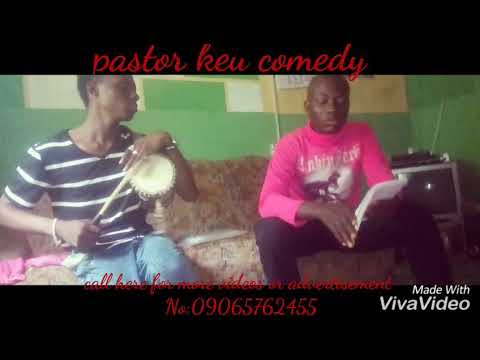 Download Pastor keu comedy episode 2