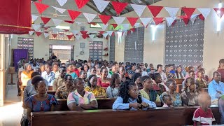 🔴LIVE: ADHIMISHO LA MISA TAKATIFU YA SOMO WA PAROKIA YA KIJITONYAMA, JIMBO KUU DSM