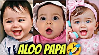 🥰 Tawa Bayi yang Tak Terhentikan 🤭💛 | Kompilasi Momen Tertawa Terlucu 2025