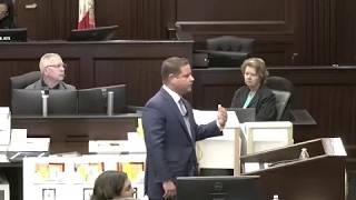 REPLAY: Defense delivers closing argument in Mario Fernandez murder trial