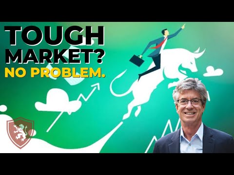 Como construir uma carteira resistente para um mercado difícil
