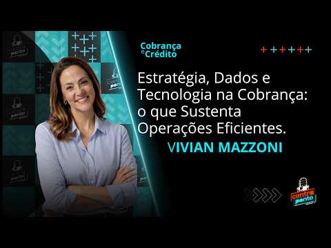 Podcast ContraPonto Ep. 252: Estratégia, dados e tecnologia na cobrança