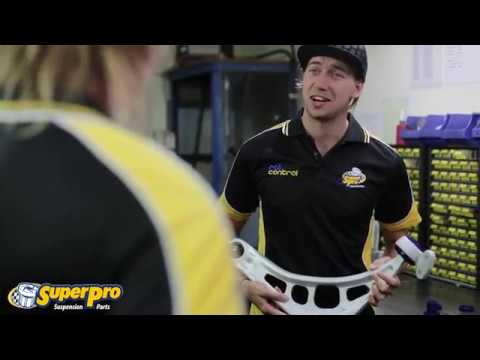Chaz Mostert on why you should choose SuperPro