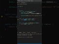Don't write magic numbers in your code!