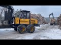 ОПЕРАТОР🌲ФЕВРАЛЬСКАЯ ВАХТА 2 СЕРИЯ🌲ТРЕЩИНА НА СТРЕЛЕ🌲ВЫТАСКИВАЕМ ЗАМЕРЗШИЙ ВАГОН🌲ДВА ФОРВАРДЕРА🌲