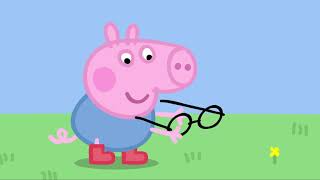 Peppa Pig George Grip Oluyor Progrn En Iyi Bölümleri Çocuklar Için Çizgi Filmler