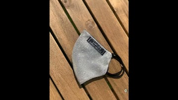 🟢 WATCH VIDEO - 😍 “SILVER BLING" MASK