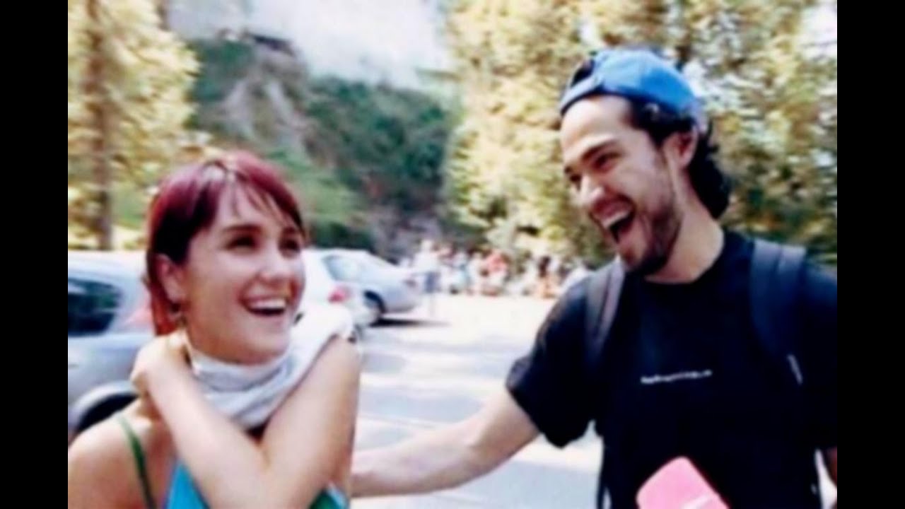 Alfonso Herrera y Dulce Maria | Dejame Ser