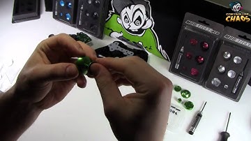 ModSticks Pro - Review/Tutorial - Modded Controller - Part 2 - Controller Chaos