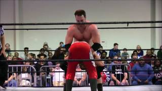 "The Modern Classic" BJ Hancock VS Jon Cruz (OSCW 12-4-2016)