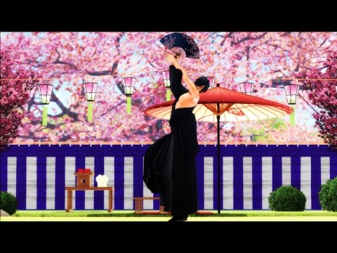 【MMD刀剣乱舞】 千本桜 【sam式燭台切光忠】