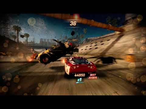 Split/Second Survival