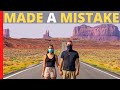 Shouldn't Have Come Here! | RV Monument Valley & Colorado's Million Dollar Highway