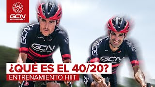 ¿En Qué Consiste el Entrenamiento 40/20 en Ciclismo?