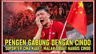 Download Lagu REMEHKAN NASIONALISME CINDO ⁉️ SUPORTER CINA MALAH GOYANG BERHADAPAN DENGAN PATRIOTISME CINDO ‼️ MP3 Download Lagu REMEHKAN NASIONALISME CINDO ⁉️ SUPORTER CINA MALAH GOYANG BERHADAPAN DENGAN PATRIOTISME CINDO ‼️ MP3