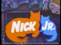 Classic Nick Jr Bumper (Early 90