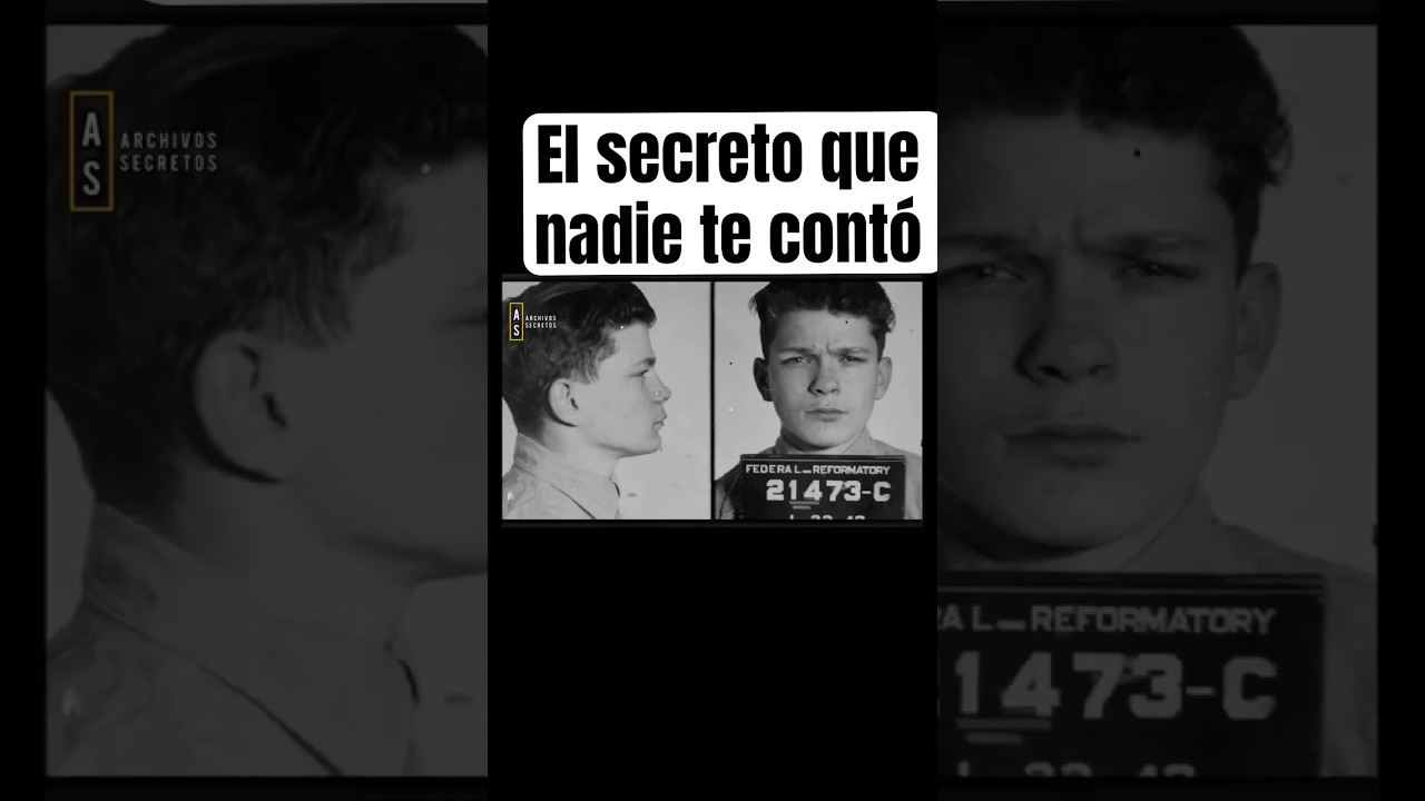 El SECRETO no contado de: Frank Lee Morris