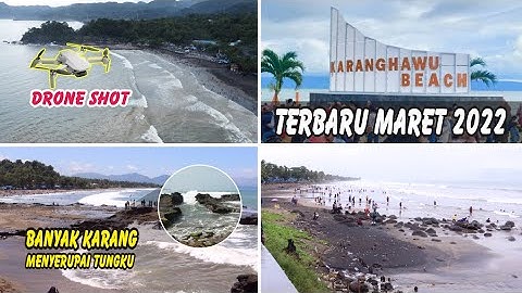 KARANG HAWU PELABUHAN RATU SUKABUMI TERBARU 2022