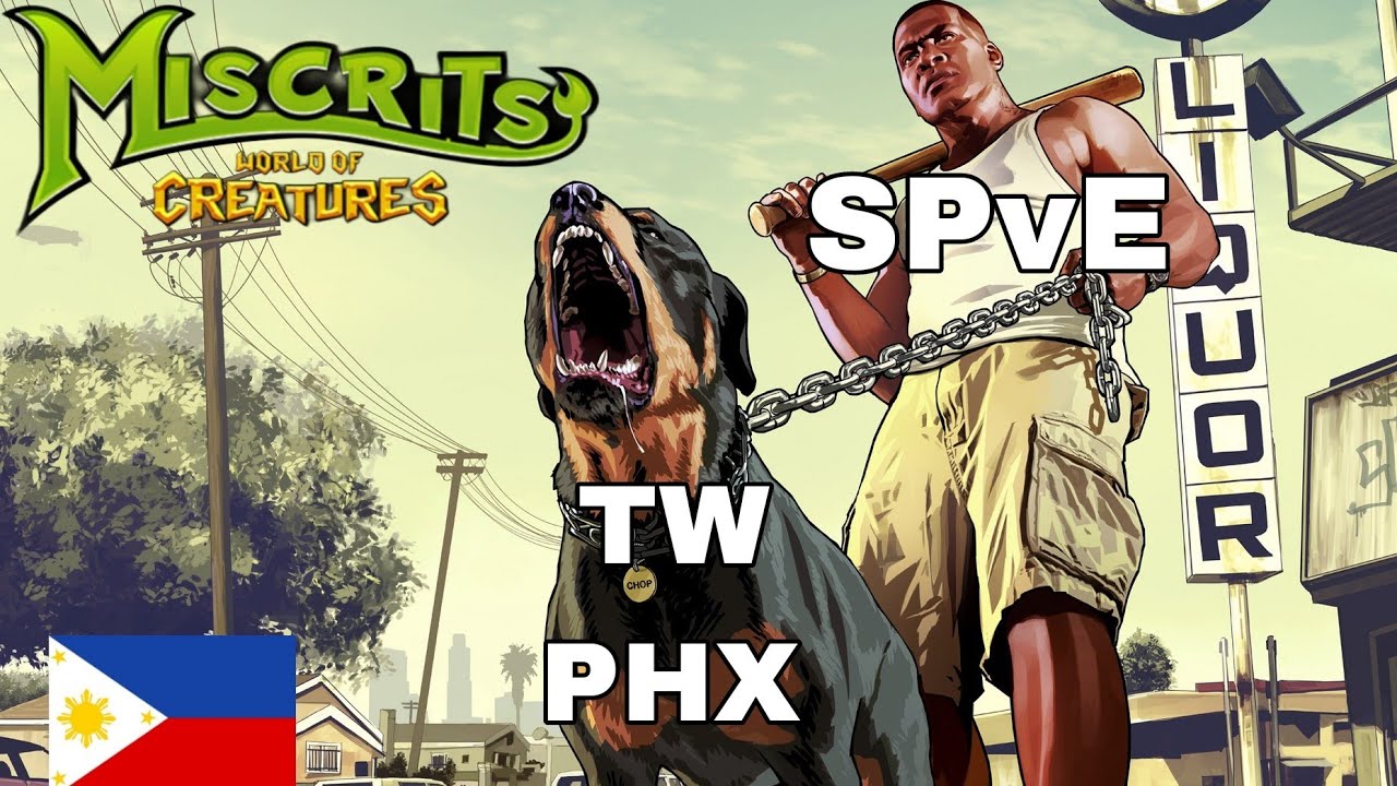Miscrits: SPvE Sigvaldi vs PHX F1ght3r & Miguel Robles TW (Platinum Arena Top Leaderboards!)