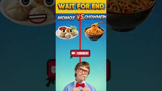 momo vs chaumin | who is best | #shorts #challenge