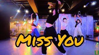 "Miss You by Cashmere Cat, Major Lazer & Tory Lanez / Olive Choreography