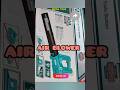 INDUSTRIAL AIR BLOWER MACHINE #cordlesspowertools #shots #airblower #totaltools
