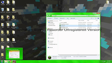 How to install a texture pack for MInecraft 1.3.1