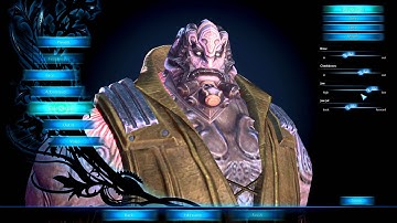 Tera: Character Customization