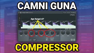 Tutorial COMPRESSOR Korang Perlukan! | TIPS FL STUDIO