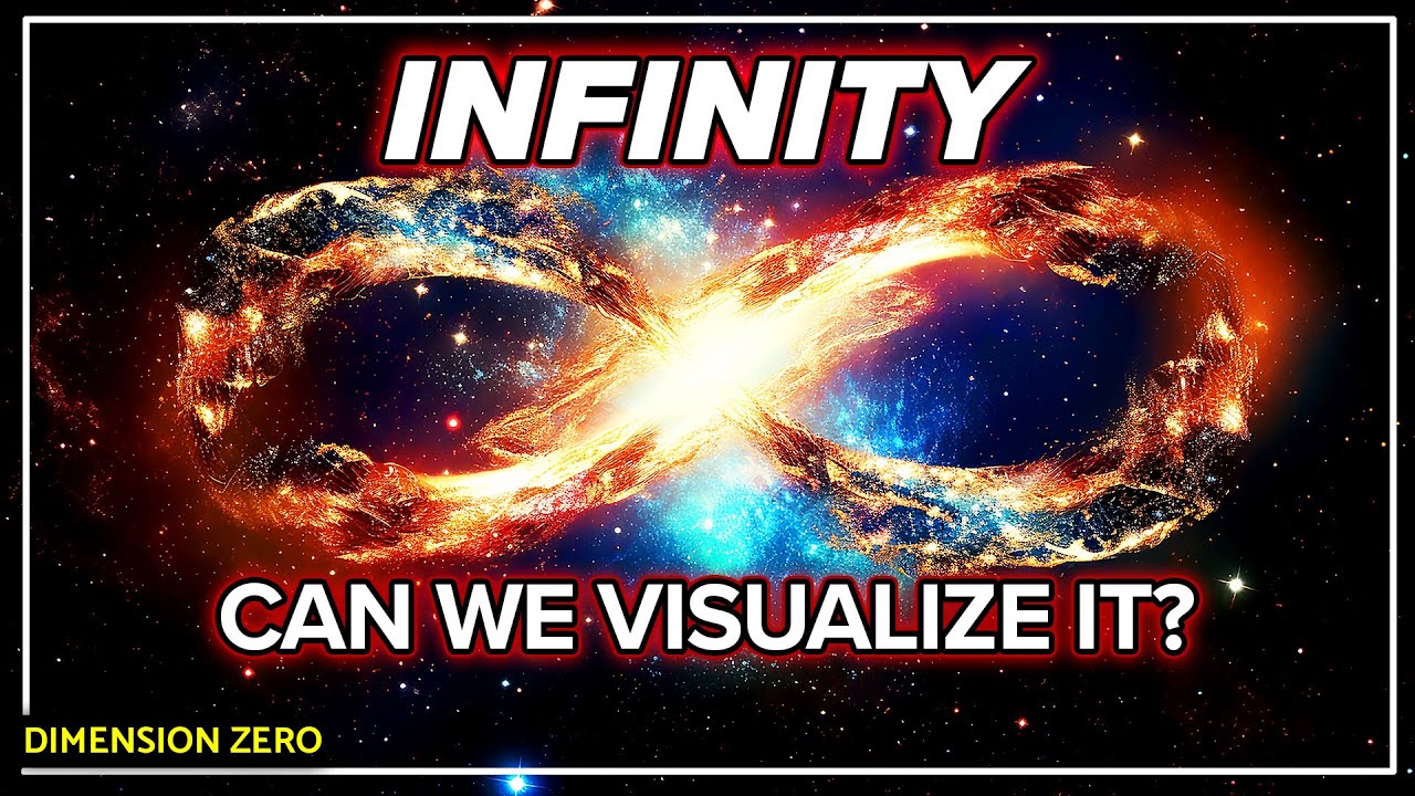 What If the Universe Never Ends? - INFINITY Explained - YouTube