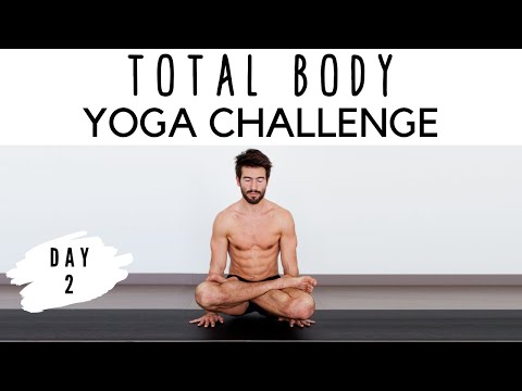 The Total Body Yoga Workout