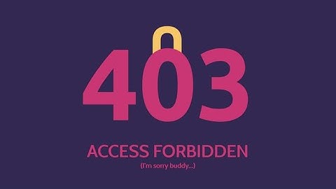 403 Forbidden Bypass POC