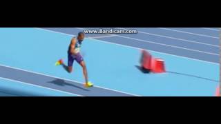 Olympic Games Rio de Janeiro 2016 - Men's Triple Jump - Christian Taylor 17.86m - World Leading