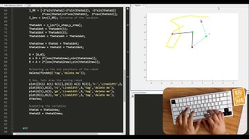 ASMR Programming - Coding a Path Following Robot - No Talking