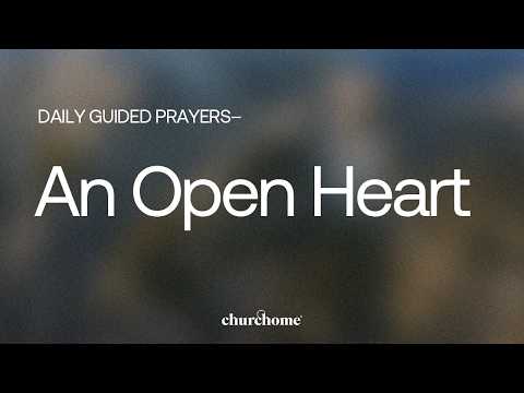 An Open Heart