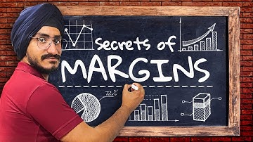 Margins the Secret Ingredient for Strong Stocks 🔐