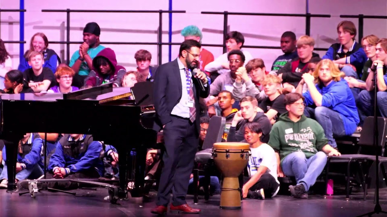 Tri-County Middle and High School Choral Concert