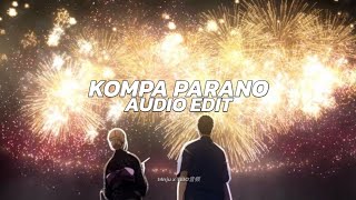 Full kompa parano (tiktok version/slowed) - frozy (c/w @prodbyteio) Update