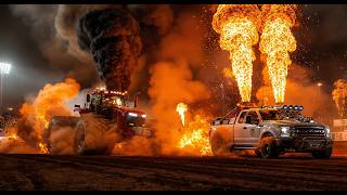 Tractor Pulling Fails #2