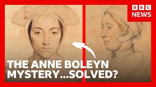 The Clues That Might Have Uncovered An Unknown Anne Boleyn Portrait  Bbc News