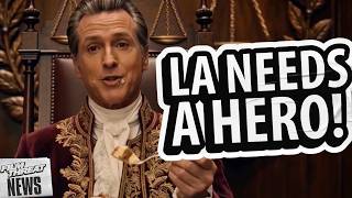 SPENCER PRATT BATMAN INSPIRED AI CAMPAIGN BLOWS UP THE INTERNET | Film Threat News