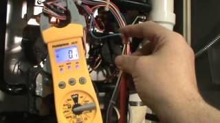 Checking Flame Rectification on Gas Furnace
