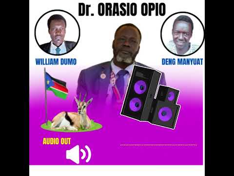 Dr ORASIO By William Dumo Ft Deng Manyuat South Sudan Luo Music 2025 